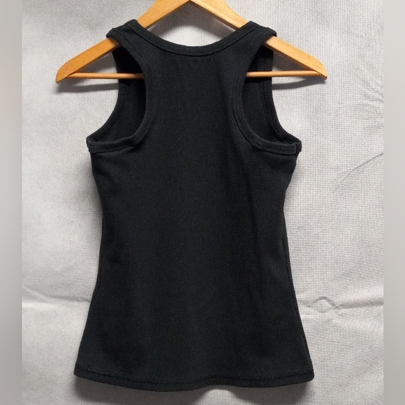 Harley-Davidson Women's Bar & Shield Tank Top - Black - Medium 99034-24DW - Picture 2 of 7